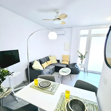 Casita Beach- Turistika * Denia
