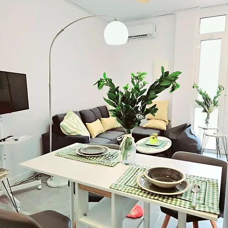 Casita Beach- Turistika Apartman Denia