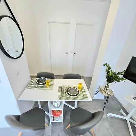 Apartman Casita Beach- Turistika Denia