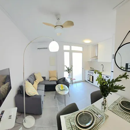 Casita Beach- Turistika Apartman *