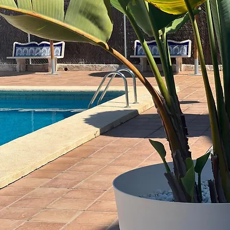 Apartman Casita Beach- Turistika Denia